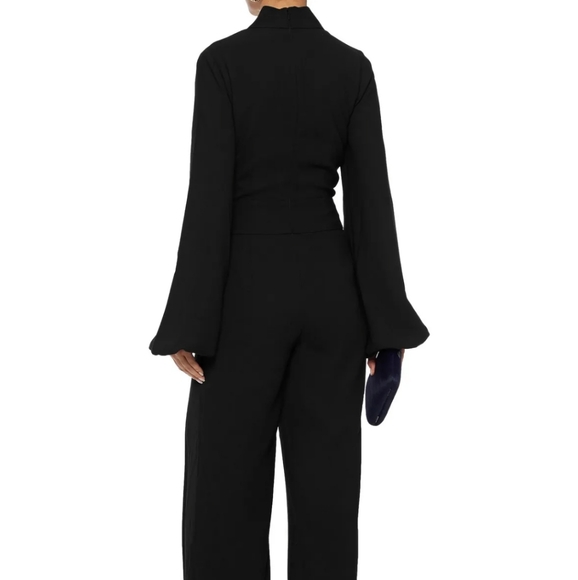 ML MONIQUE LHUILLIER Jumpsuit - Picture 8 of 9